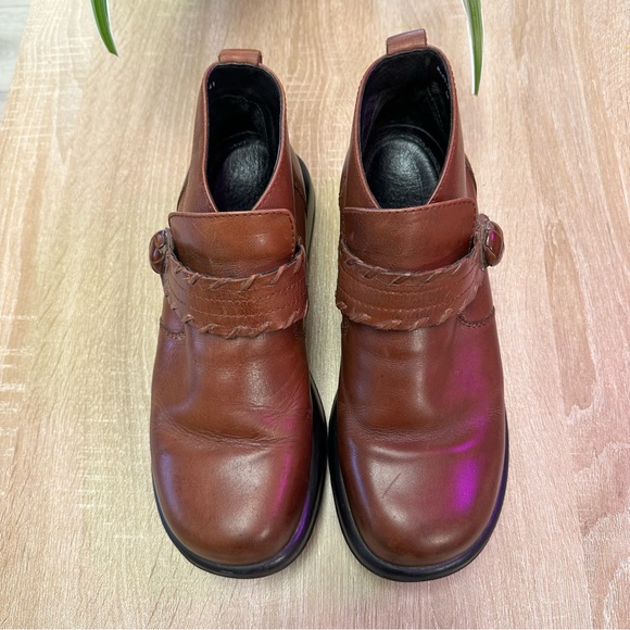Vintage Dansko chunky ankle boots - Picture 2 of 12